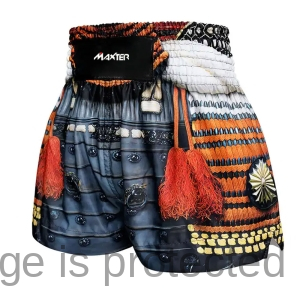 Thai Shorts