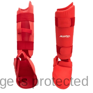 Shin & Shin Instep Guards
