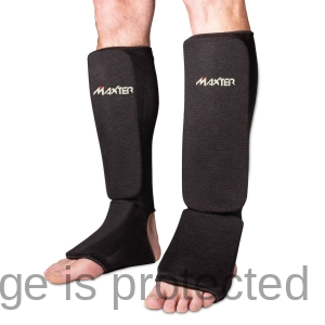 Shin & Shin Instep Guards