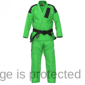 Jiu Jistu Uniform