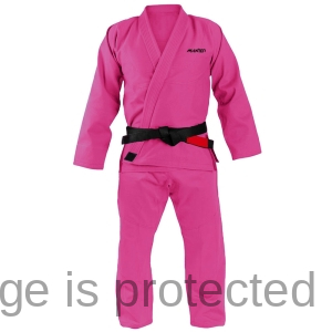 Jiu Jistu Uniform