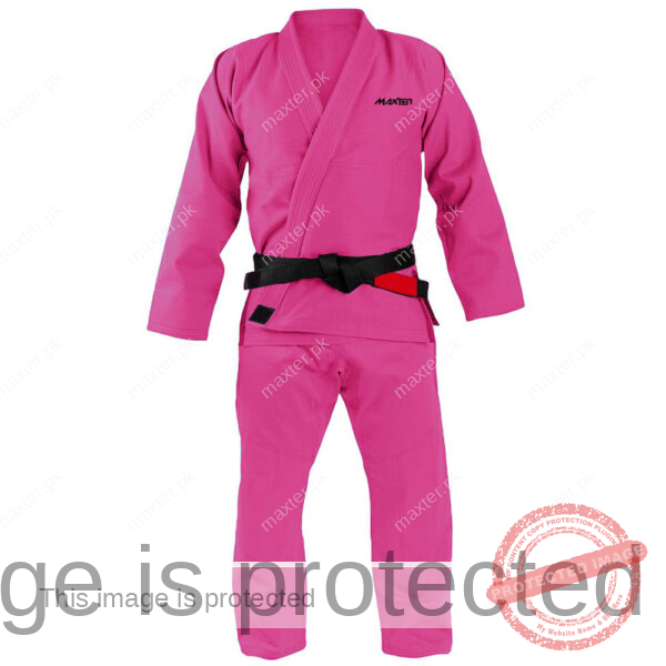 Jiu Jistu Uniform - Image 3