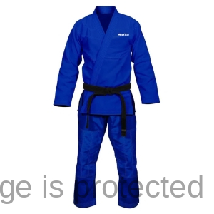 Jiu Jistu Uniform