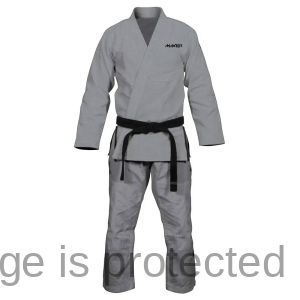 Jiu Jistu Uniform