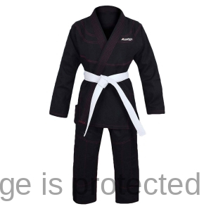 Jiu Jistu Uniform