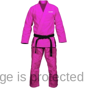 Jiu Jistu Uniform