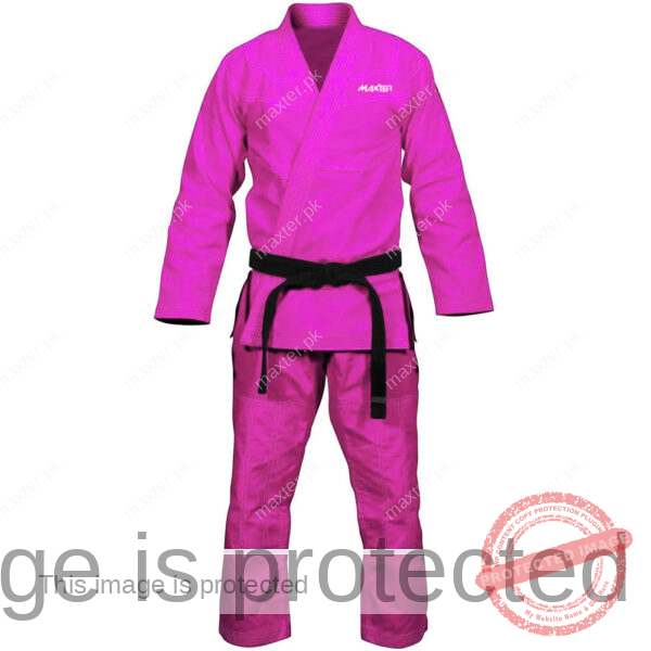 Jiu Jistu Uniform - Image 3