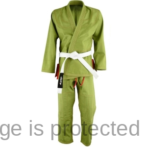 Jiu Jistu Uniform