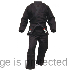 Judo Uniform