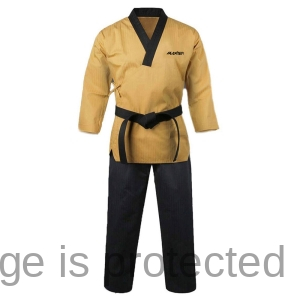 Judo Uniform