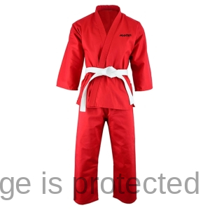 Judo Uniform