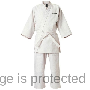 Judo Uniform