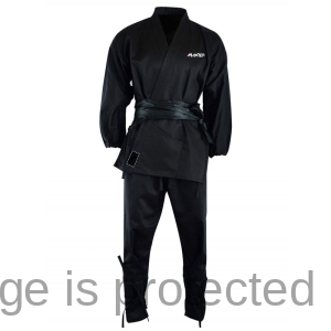Kung Fu Uniforms