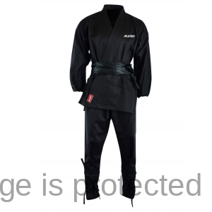 Ninja Uniform
