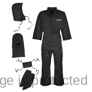 Ninja Uniform