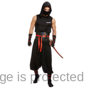 Ninja Uniform