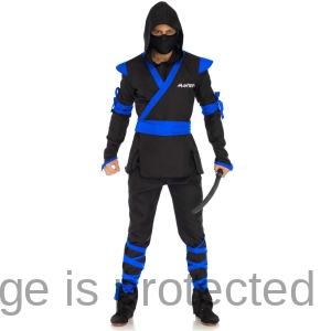 Ninja Uniform