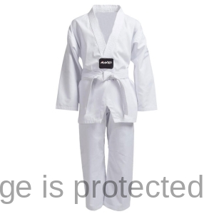 Taekwondo Uniform