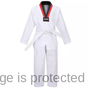 Taekwondo Uniform