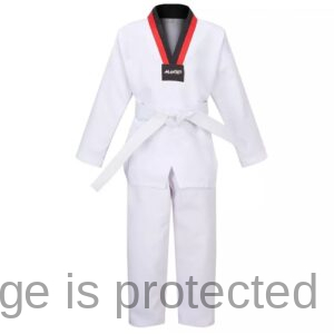 Taekwondo Uniform