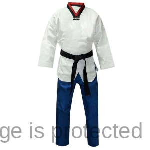 Taekwondo Uniform
