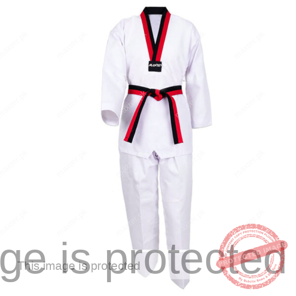 Taekwondo Uniform - Image 3