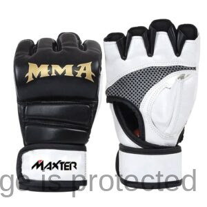 MMA Grappling Gloves