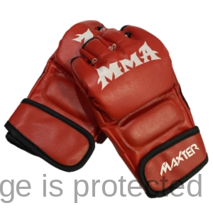 MMA Grappling Gloves