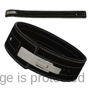 Weight Lifting Belts