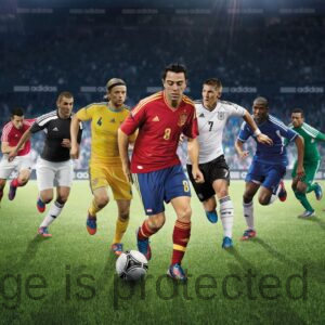SOCCER UNIFORMS